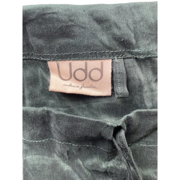 UDD Womens Dark green Salwar One Size with Strings - Picture 2 of 9